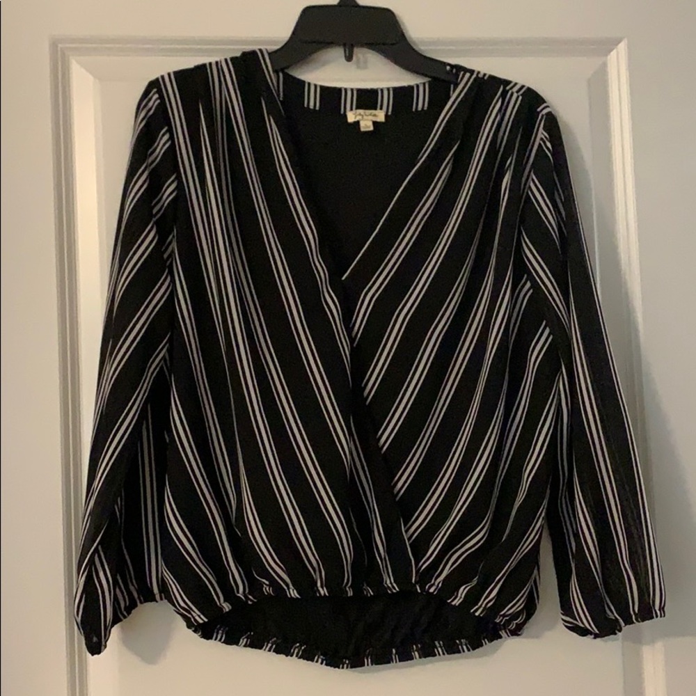 Lily White Top